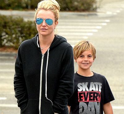 Sean Preston Federline