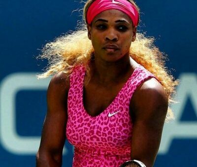 Serena Jameka Williams