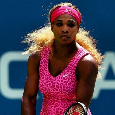 Serena Jameka Williams