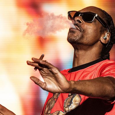 Snoop Dogg age
