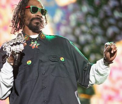 Snoop Dogg