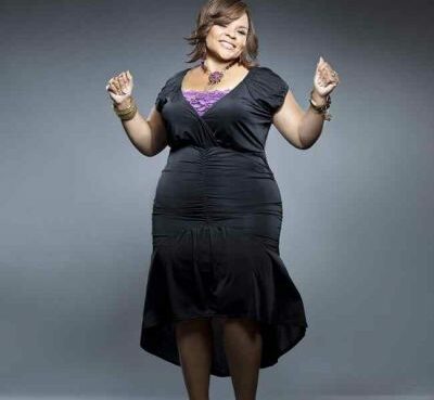 Tamela Mann