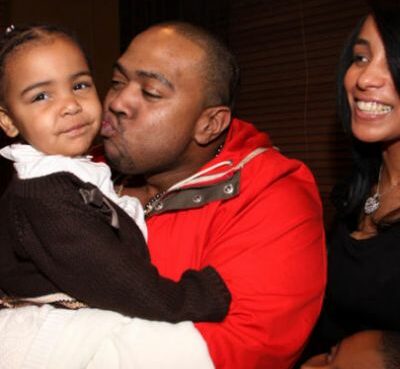 Timbaland’s Daughter