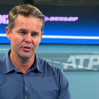 Todd Woodbridge