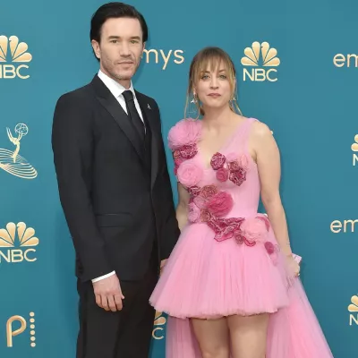 Kaley Cuoco Boyfriend