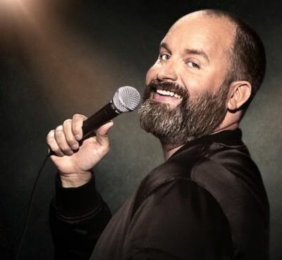 Tom Segura