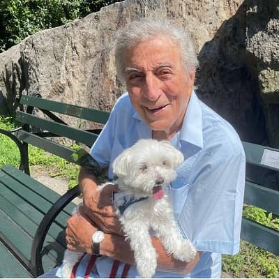 Tony Bennett age
