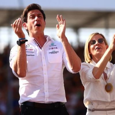 Toto Wolff