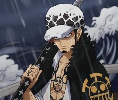 Trafalgar Law