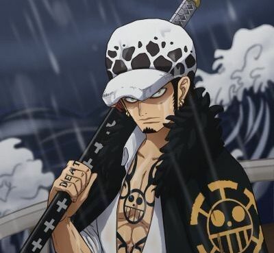 Trafalgar Law