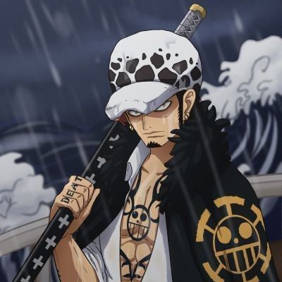 Trafalgar Law