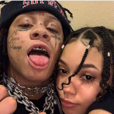 Trippie Redd