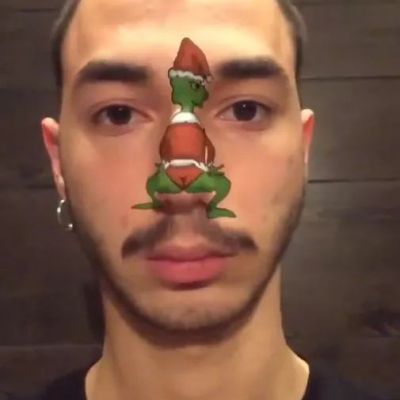 Twerking Nose Filter