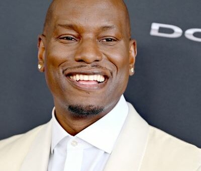 Tyrese Gibson