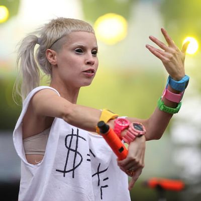Yolandi Visser