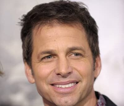 Zack Snyder