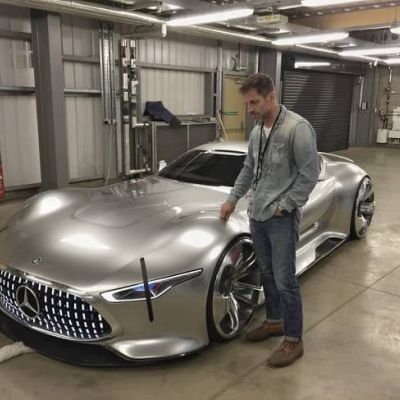 Zack Snyder net worth