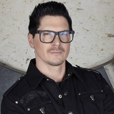 Zak Bagans age
