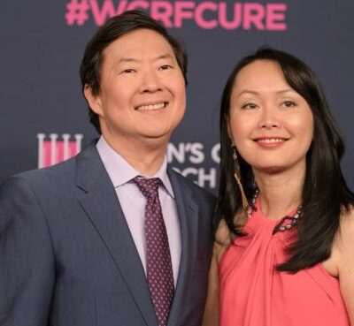 ken jeong wife