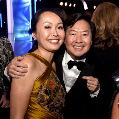ken jeong wife