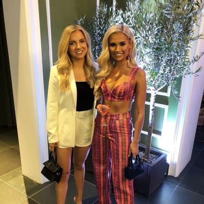 MOLLY-MAE Hague Sister