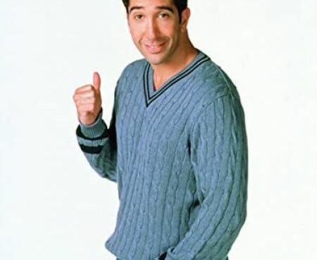 David Schwimmer