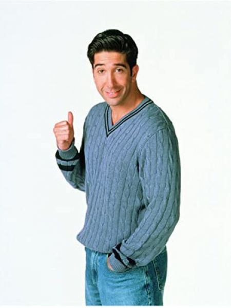 David Schwimmer