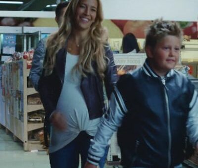 Michael Buble wife's