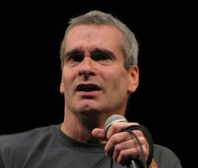 Henry Rollins
