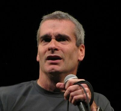 Henry Rollins