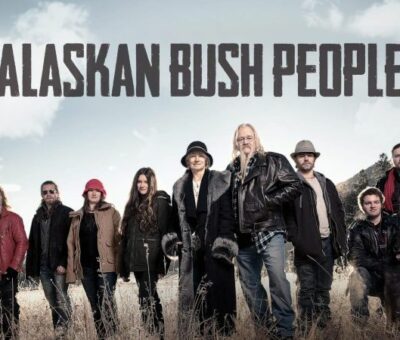 Alaskan Bush People