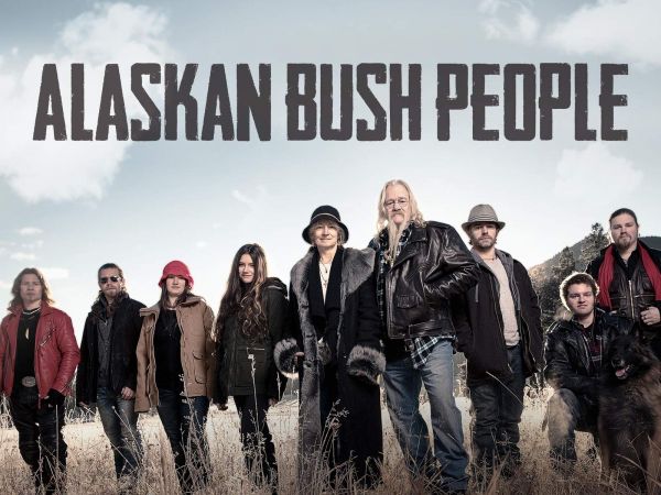 Alaskan Bush People