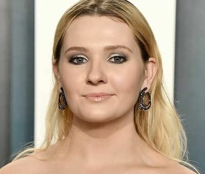 Abigail Breslin