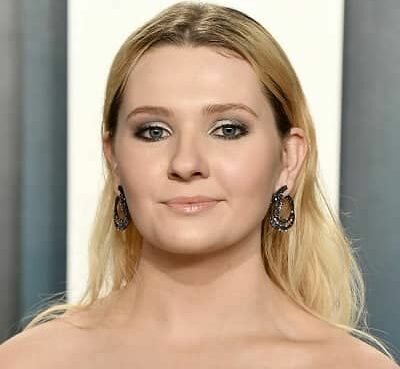 Abigail Breslin