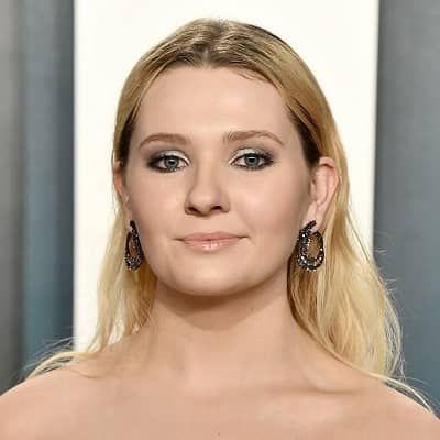 Abigail Breslin