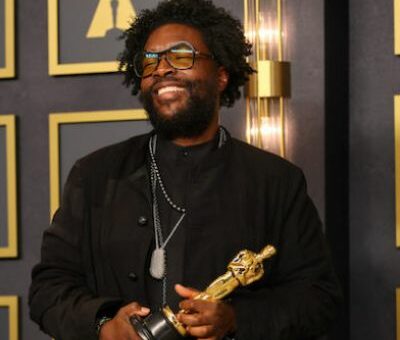 Ahmir Questlove Thompson