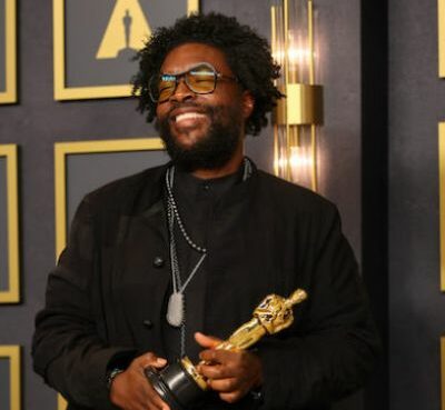 Ahmir Questlove Thompson