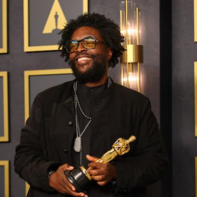 Ahmir Questlove Thompson