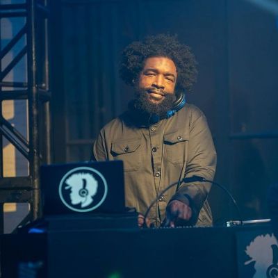 Ahmir Questlove Thompson