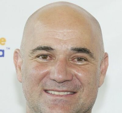 Andre Agassi