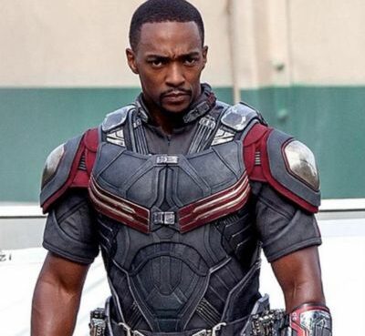 Anthony Mackie