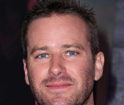 Armie Hammer