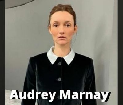 Audrey Marnay