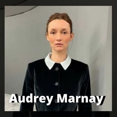 Audrey Marnay