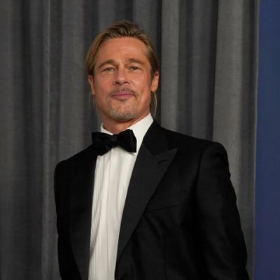 Brad Pitt