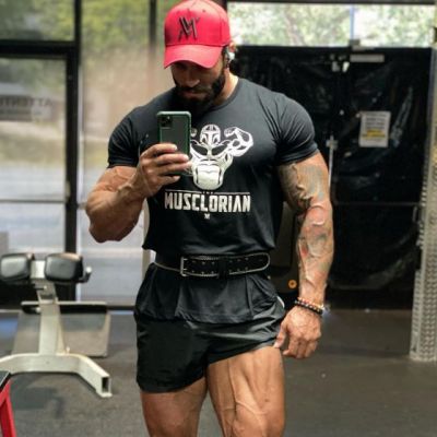 Calum Von Moger