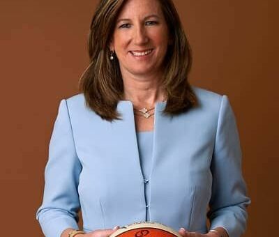 Cathy Engelbert