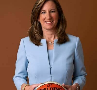 Cathy Engelbert