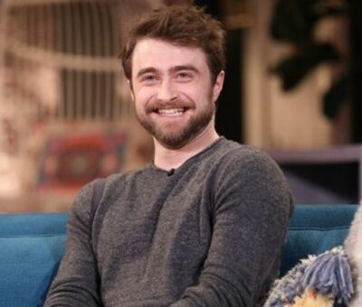 Daniel Radcliffe