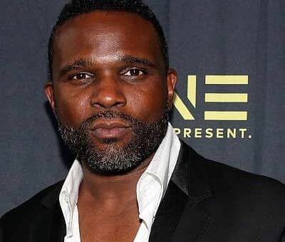 Darius McCrary